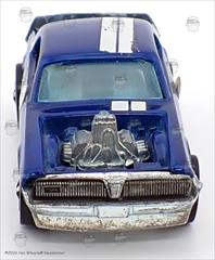 Blue - White Interior